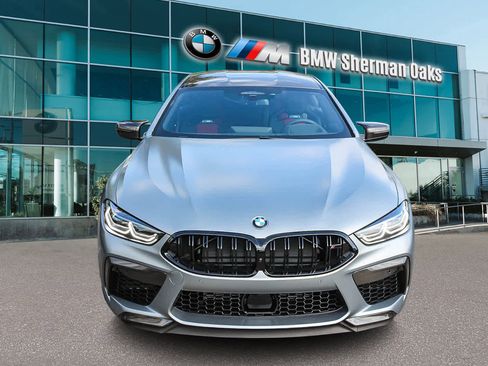New 2025 BMW M8 Competition w/ M Carbon Exterior Package image 2