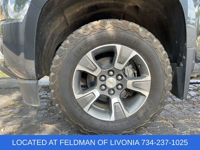 Used 2017 Chevrolet Colorado Z71 AWD/4WD image 30