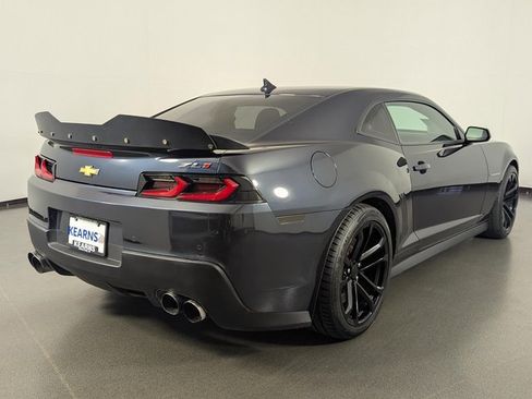 Used 2014 Chevrolet Camaro ZL1 image 8