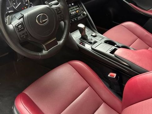 Used 2024 Lexus IS 350 F Sport RWD image 3