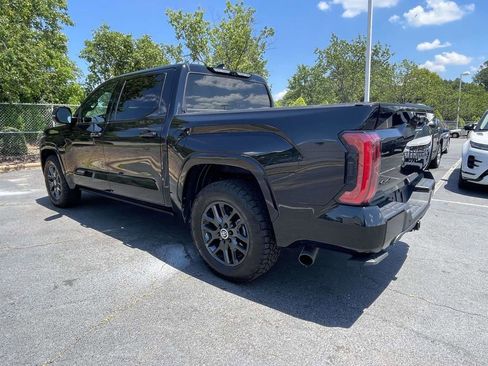 Used 2024 Toyota Tundra Platinum AWD/4WD image 11