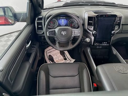 Used 2026 RAM 1500 Laramie w/ Sport Appearance Package AWD/4WD image 22