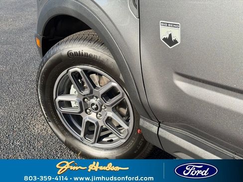 New 2025 Ford Bronco Sport Big Bend w/ Convenience Package image 14