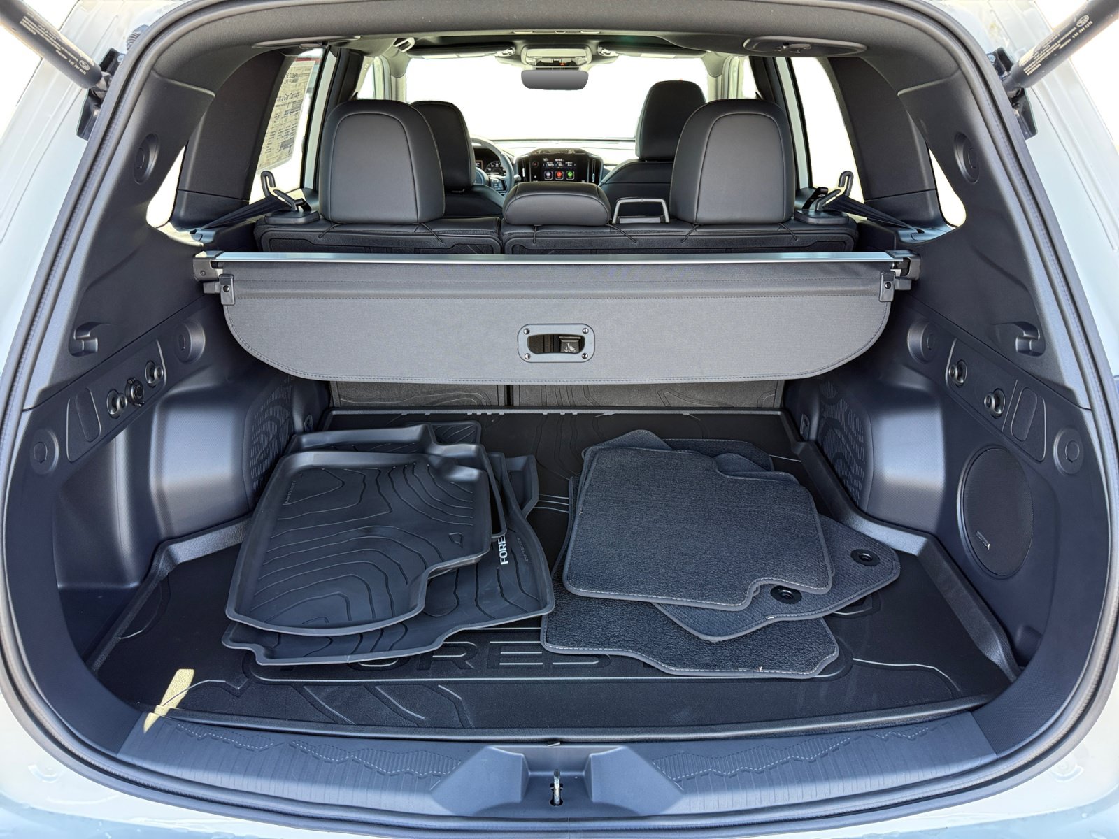 New 2026 Subaru Forester Sport AWD/4WD image 17