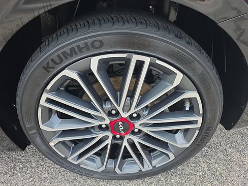 Used 2024 Kia Forte GT w/ GT2 Package FWD image 8