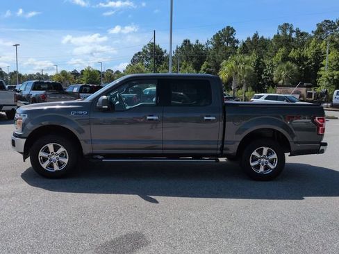 Used 2019 Ford F150 XLT w/ Equipment Group 302A Luxury AWD/4WD image 7