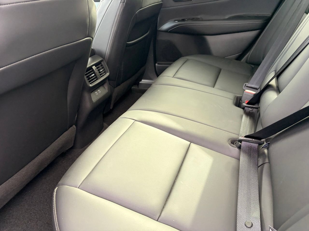 Certified 2025 Nissan Murano SL AWD/4WD image 14