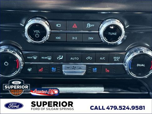 New 2026 Ford F150 Lariat w/ Equipment Group 501A Mid image 18