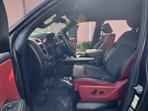 Used 2019 RAM 1500 Rebel w/ Rebel Level 2 Equipment Group AWD/4WD image 9
