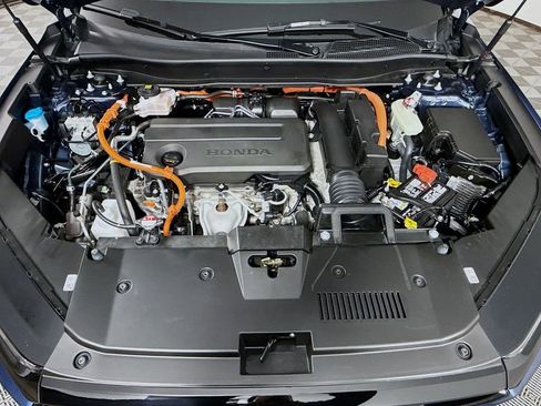 Certified 2026 Honda CR-V TrailSport image 28