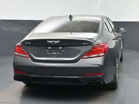 Used 2019 Genesis G70 2.0T Advanced w/ Dynamic Package RWD image 27
