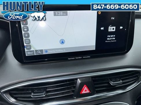 Used 2022 Hyundai Santa Fe Limited FWD image 28