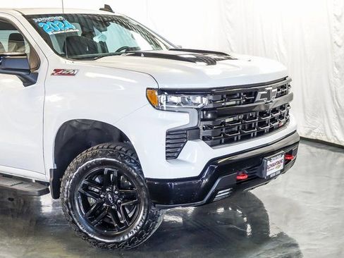 Certified 2024 Chevrolet Silverado 1500 LT Trail Boss w/ Protection Package image 3