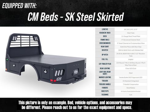 New 2026 Chevrolet Silverado 3500 W/T image 3