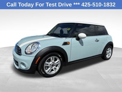 Used 2013 MINI Cooper Hardtop