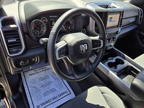 Used 2023 RAM 1500 Big Horn RWD image 10