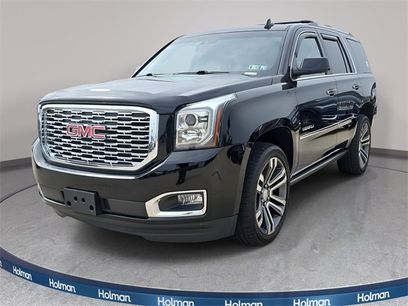 Used 2018 GMC Yukon Denali w/ Denali Ultimate Package