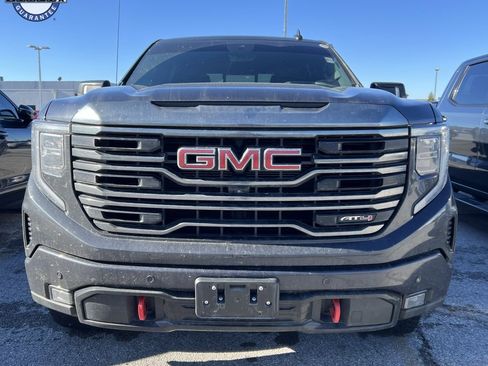 Used 2023 GMC Sierra 1500 AT4 w/ Technology Package image 2