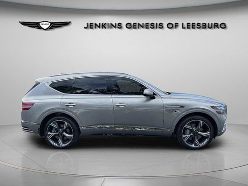 New 2026 Genesis GV80 3.5T Prestige AWD/4WD image 8