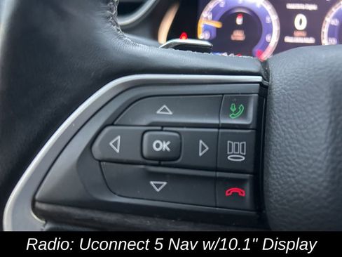 Certified 2022 Jeep Grand Cherokee L Limited image 19