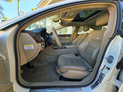 Used 2012 Mercedes-Benz CLS 63 AMG image 20