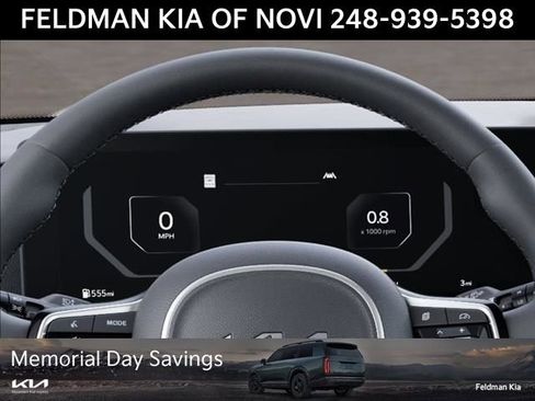 New 2026 Kia Carnival SX FWD image 22