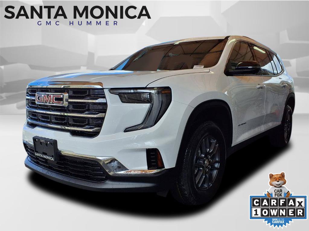 Used 2026 GMC Acadia Elevation FWD image 1