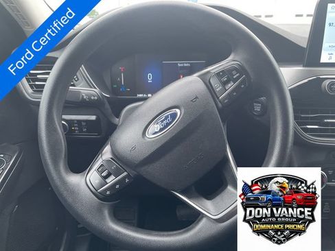 Certified 2025 Ford Escape Active AWD/4WD image 14