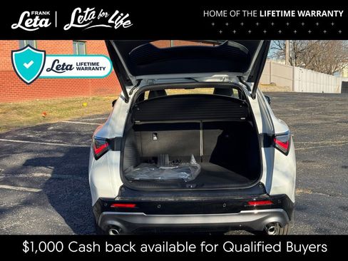 New 2026 Acura ADX A-Spec image 13