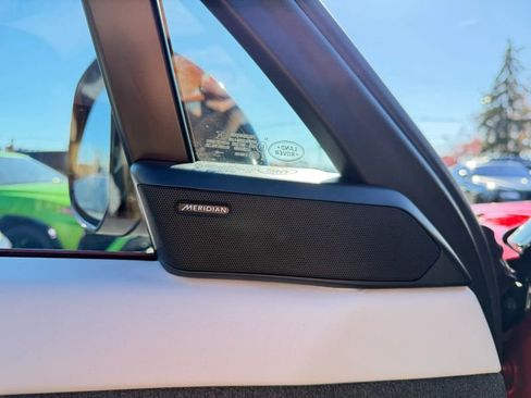 Used 2023 Land Rover Range Rover Sport SE Dynamic image 10