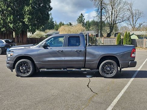 Used 2022 RAM 1500 Big Horn image 3