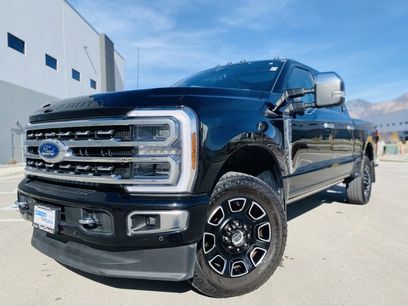 Used 2024 Ford F250 Platinum w/ FX4 Off-Road Package