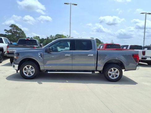 Used 2024 Ford F150 XLT w/ Mobile Office Package AWD/4WD image 8