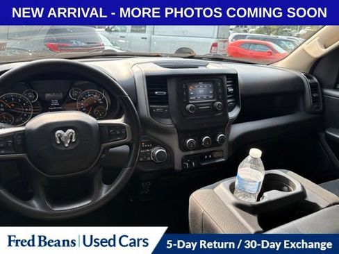Used 2019 RAM 1500 Tradesman AWD/4WD image 12