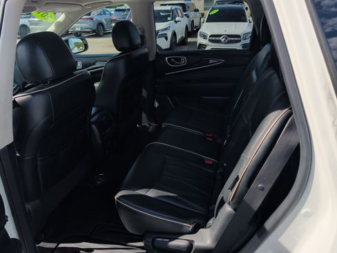 Used 2019 INFINITI QX60 Luxe w/ Sensory Package AWD/4WD image 9