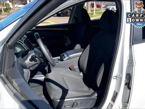 Used 2024 Hyundai Tucson SEL image 24
