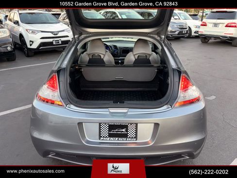 Used 2011 Honda CR-Z EX image 38