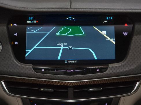 Used 2018 Cadillac CT6 Luxury image 37