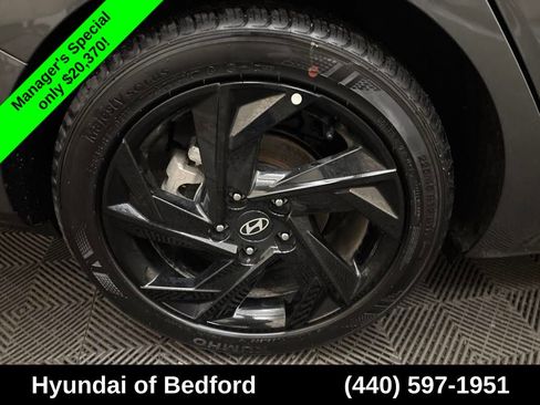Certified 2026 Hyundai Elantra Sport FWD image 21