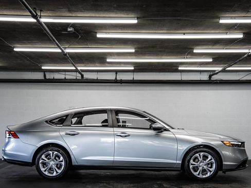 Used 2024 Honda Accord LX image 6