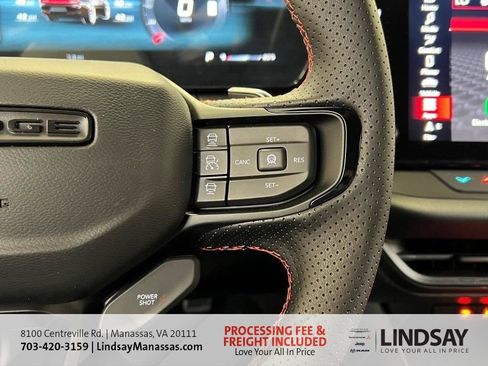 New 2026 Dodge Charger R/T Scat Pack w/ Track Package image 43