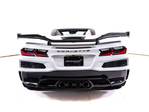 Used 2026 Chevrolet Corvette Z06 RWD image 6