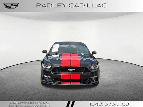 Used 2017 Ford Mustang GT Premium RWD image 23