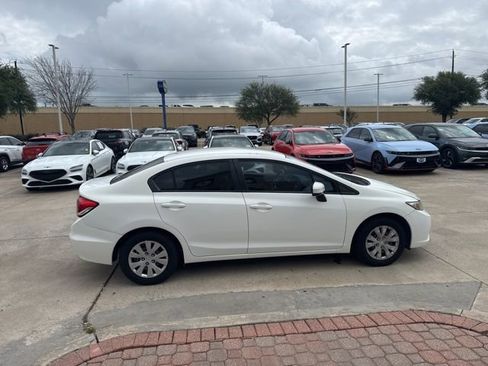 Used 2014 Honda Civic LX image 6