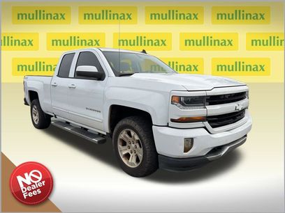 Used 2017 Chevrolet Silverado 1500 LT w/ All Star Edition