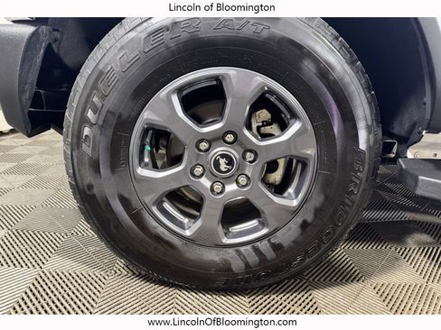 Used 2024 Ford Bronco Big Bend AWD/4WD image 21