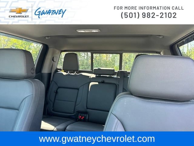 Used 2026 Chevrolet Silverado 1500 LT Trail Boss w/ Convenience Package II AWD/4WD image 30