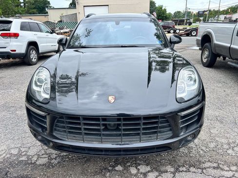 Used 2015 Porsche Macan S AWD/4WD image 2