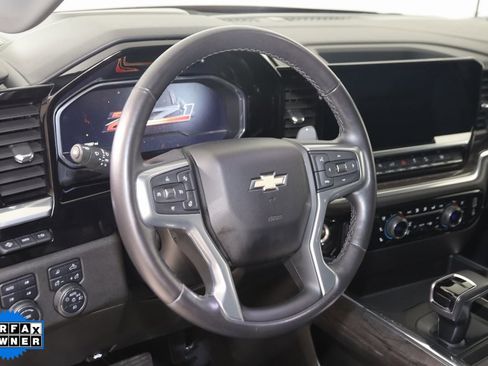Used 2022 Chevrolet Silverado 1500 LTZ w/ LTZ Premium Package image 7