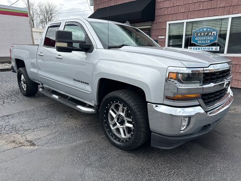 Used 2017 Chevrolet Silverado 1500 LT w/ All Star Edition image 1